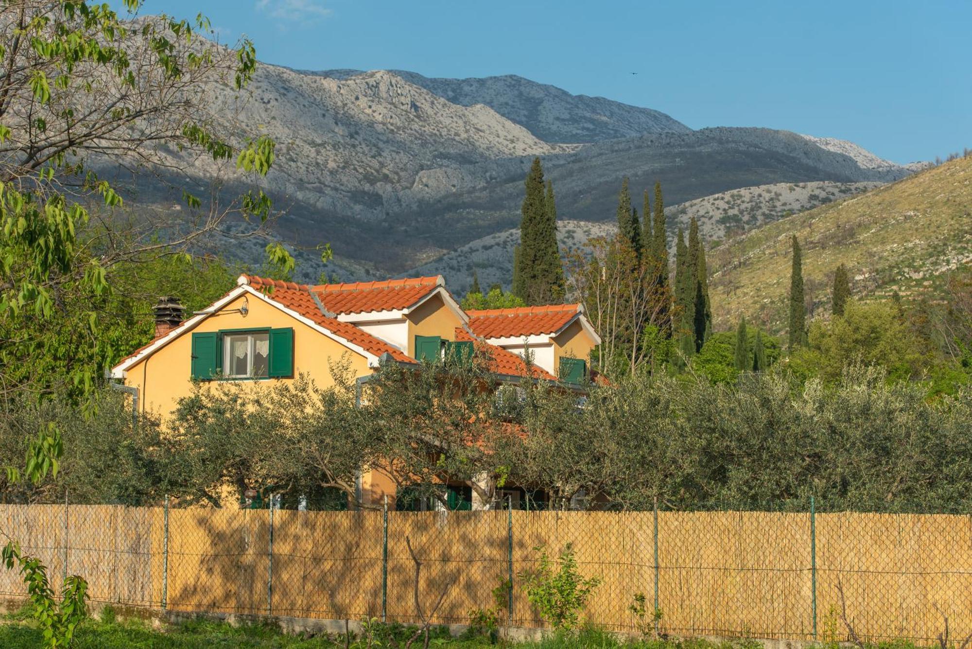 Žrnovnica Peace Point 빌라 외부 사진
