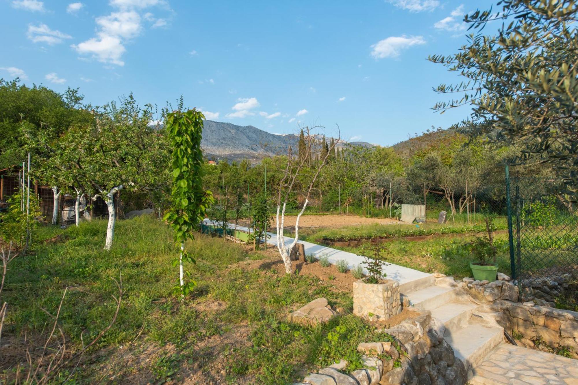 Žrnovnica Peace Point 빌라 외부 사진